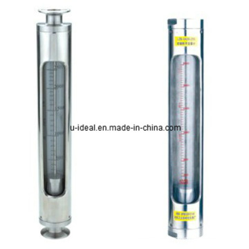 Ev-Serie Kunststoff-Rohr-Durchflussmesser-Durchflussmesser